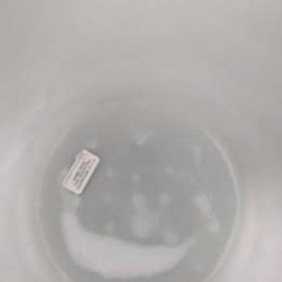 Moldavite Palladium 8" C+40 Crystal Singing Bowl - Picture 5 of 7